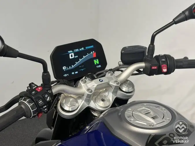 BMW F 900 R 2021