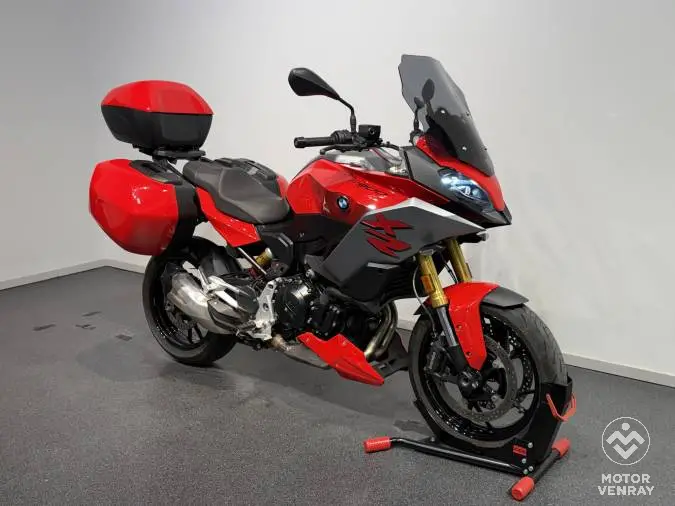 BMW F 900 XR 2021