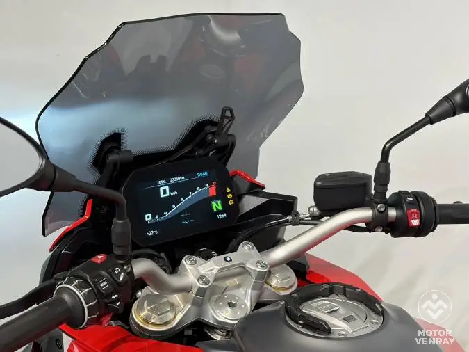 BMW F 900 XR 2021
