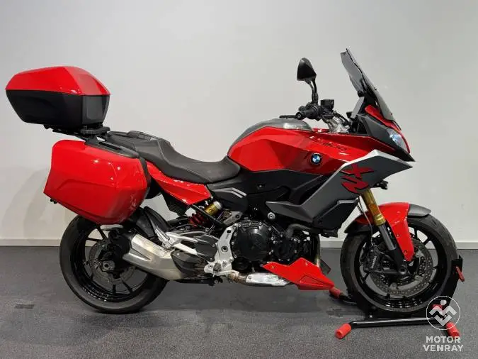 BMW F 900 XR 2021