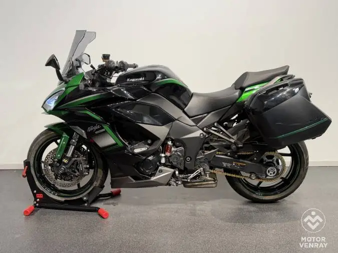 Kawasaki Ninja 1000 SX 2020