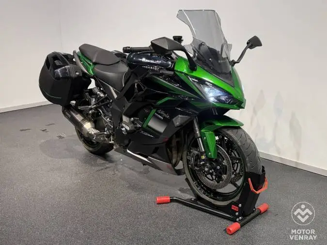 Kawasaki Ninja 1000 SX 2020