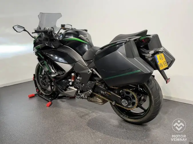 Kawasaki Ninja 1000 SX 2020