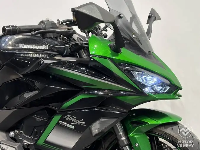 Kawasaki Ninja 1000 SX 2020