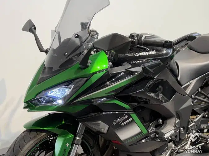 Kawasaki Ninja 1000 SX 2020