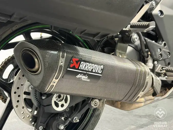 Kawasaki Ninja 1000 SX 2020