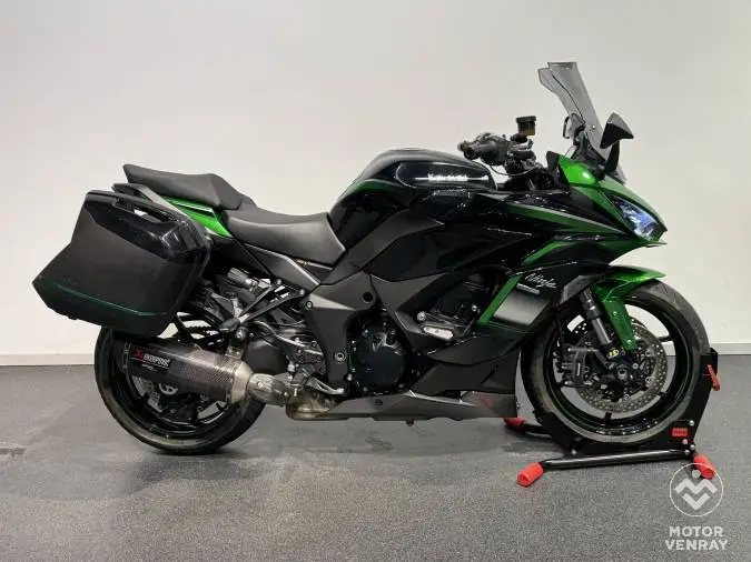 Kawasaki Ninja 1000 SX 2020