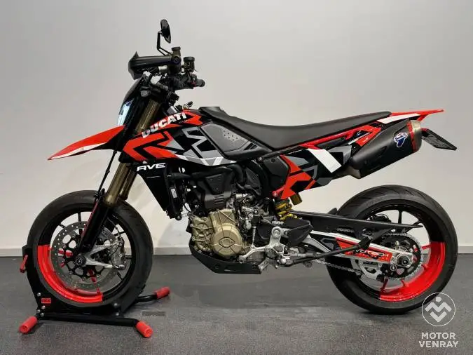 Ducati HYPERMOTARD 698 MONO 2025