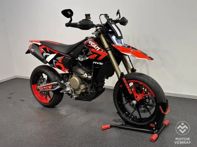 Ducati HYPERMOTARD 698 MONO 2025