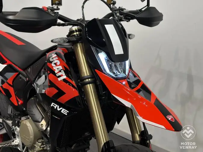 Ducati HYPERMOTARD 698 MONO 2025