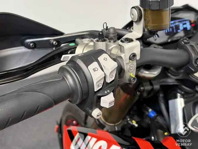 Ducati HYPERMOTARD 698 MONO 2025