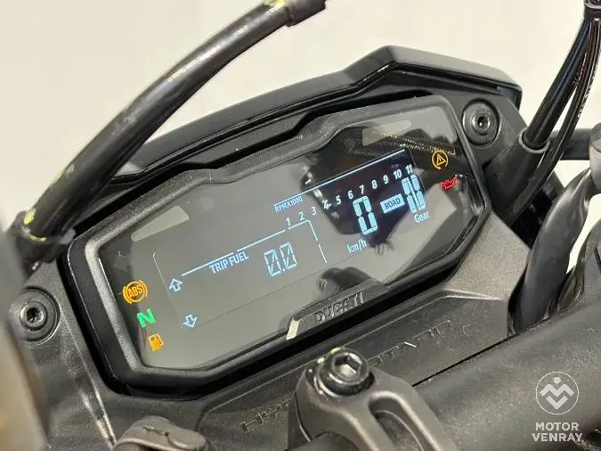 Ducati HYPERMOTARD 698 MONO 2025