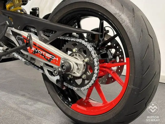 Ducati HYPERMOTARD 698 MONO 2025