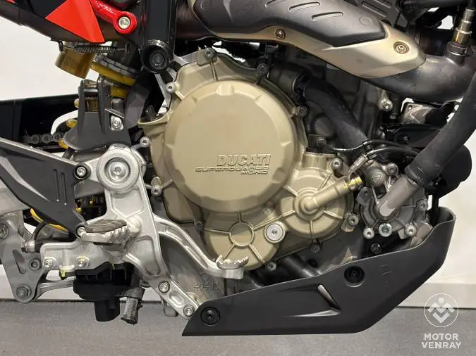 Ducati HYPERMOTARD 698 MONO 2025