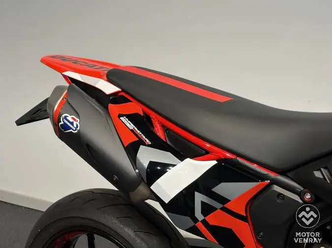 Ducati HYPERMOTARD 698 MONO 2025