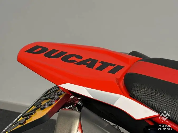 Ducati HYPERMOTARD 698 MONO 2025