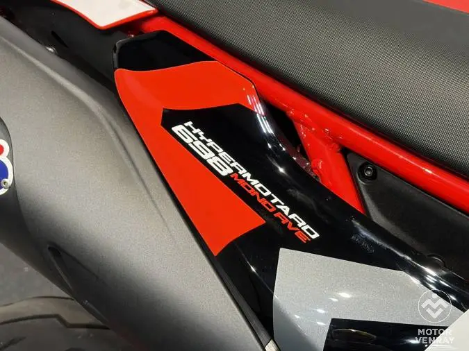 Ducati HYPERMOTARD 698 MONO 2025