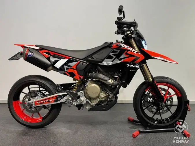 Ducati HYPERMOTARD 698 MONO 2025
