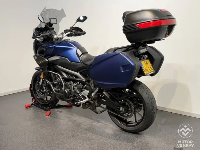 Yamaha Tracer 900 GT 2021