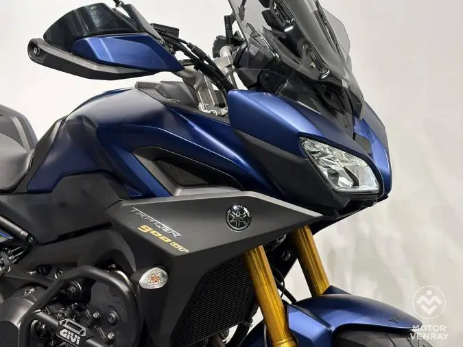 Yamaha Tracer 900 GT 2021