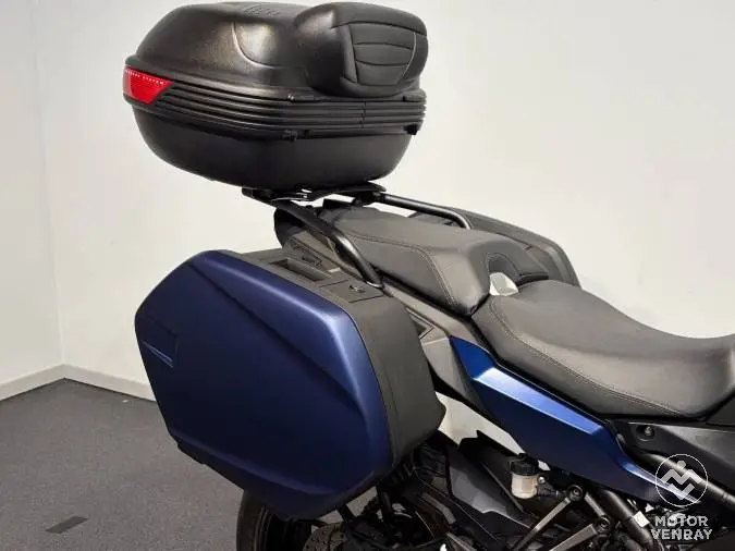 Yamaha Tracer 900 GT 2021