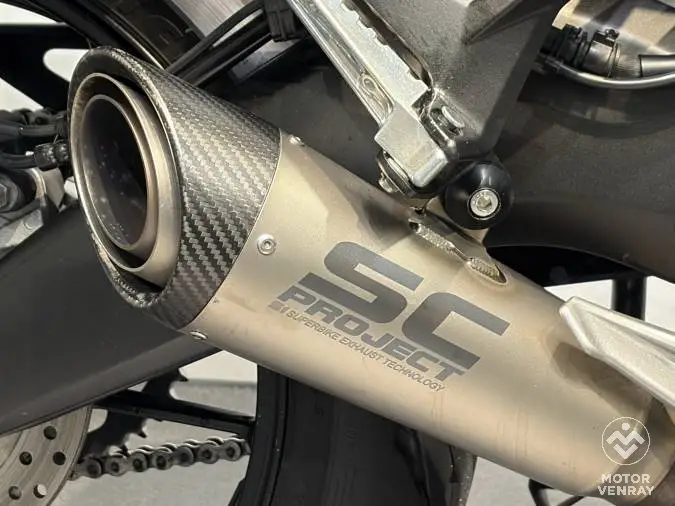 Yamaha Tracer 900 GT 2021