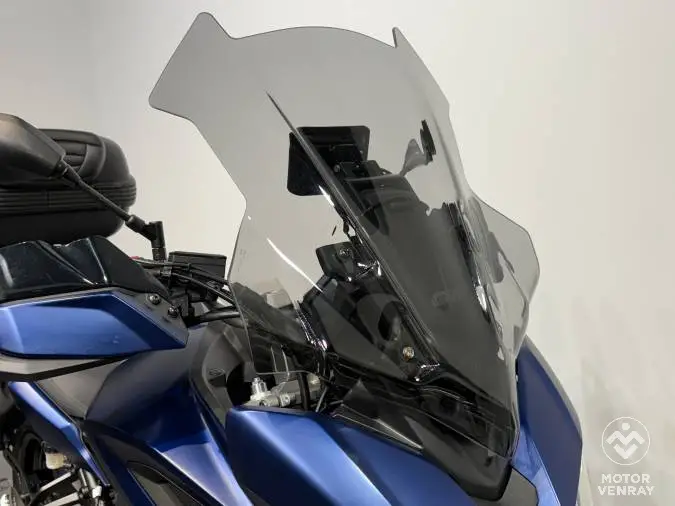 Yamaha Tracer 900 GT 2021