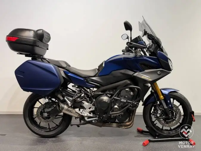 Yamaha Tracer 900 GT 2021