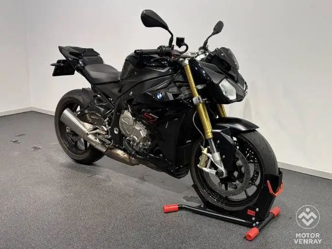 BMW S 1000 R model D 2016