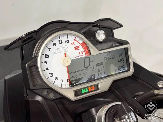 BMW S 1000 R model D 2016