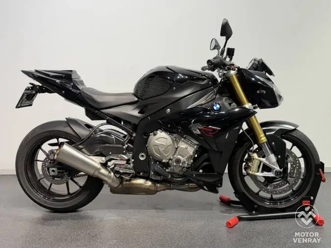 BMW S 1000 R model D 2016