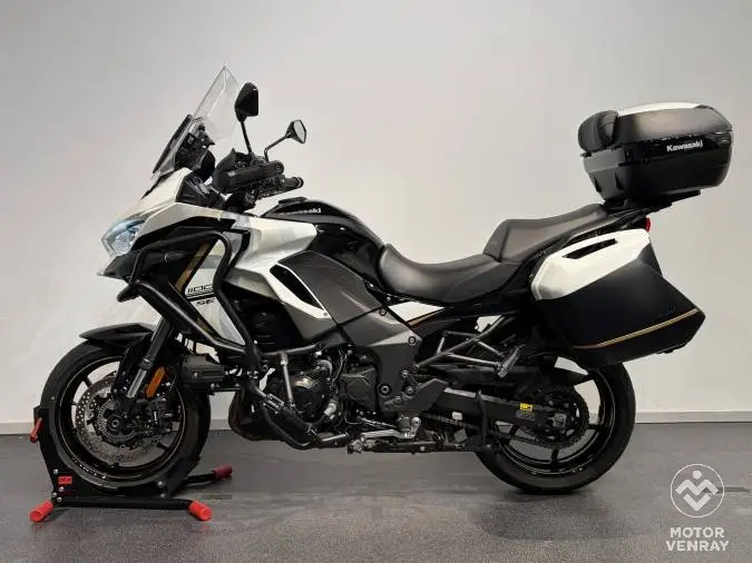Kawasaki Versys 1100 SE GRAND TOURER 2025