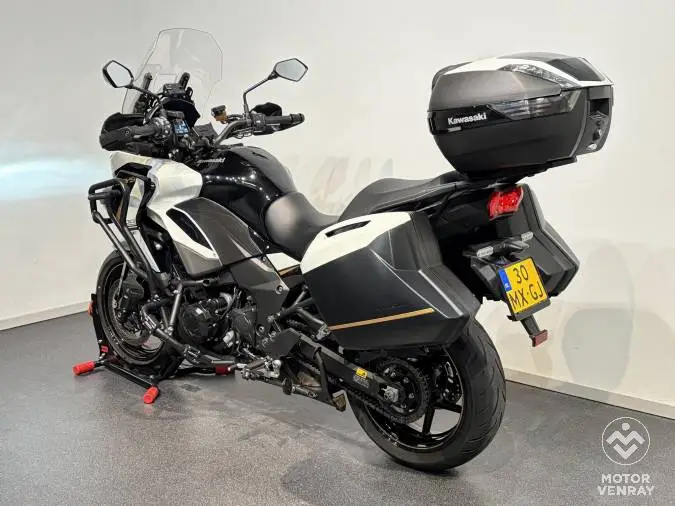 Kawasaki Versys 1100 SE GRAND TOURER 2025