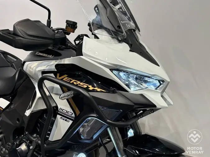 Kawasaki Versys 1100 SE GRAND TOURER 2025