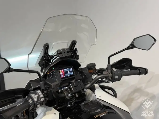 Kawasaki Versys 1100 SE GRAND TOURER 2025