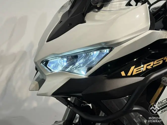 Kawasaki Versys 1100 SE GRAND TOURER 2025