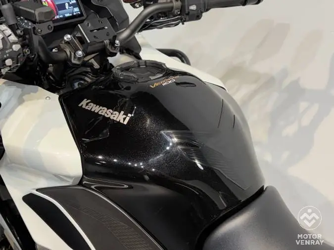 Kawasaki Versys 1100 SE GRAND TOURER 2025