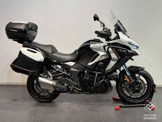 Kawasaki Versys 1100 SE GRAND TOURER 2025