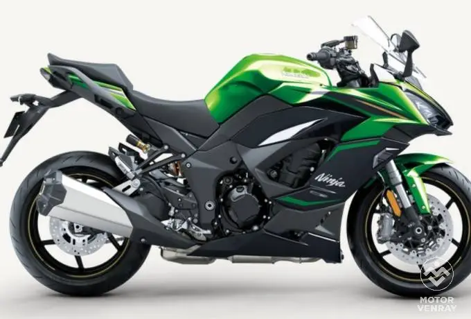 Kawasaki Ninja 1000 SX 2024