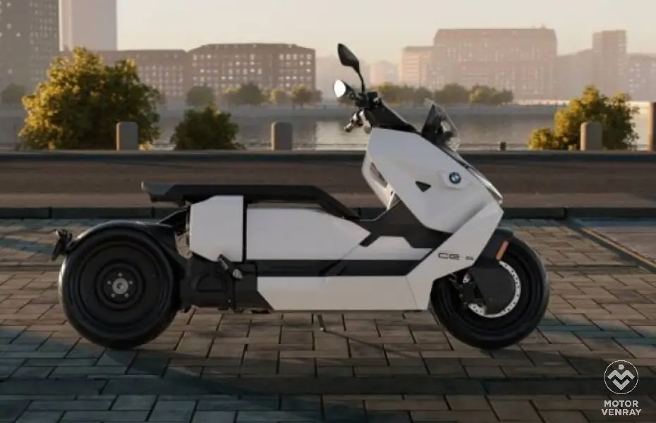 BMW CE 04 2026
