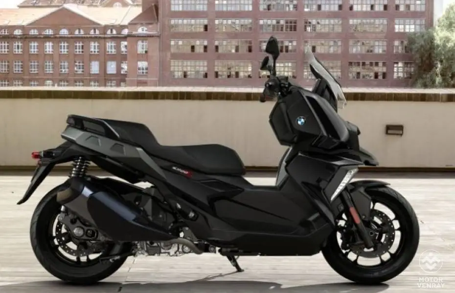 BMW C 400 X 2026