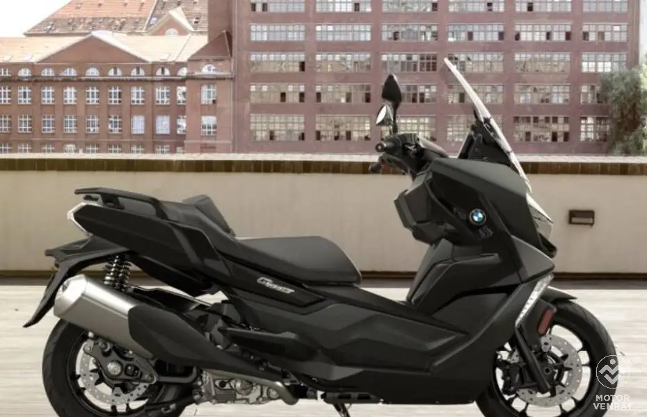 BMW C 400 GT 2026