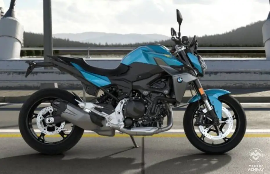 BMW F 900 R 2026