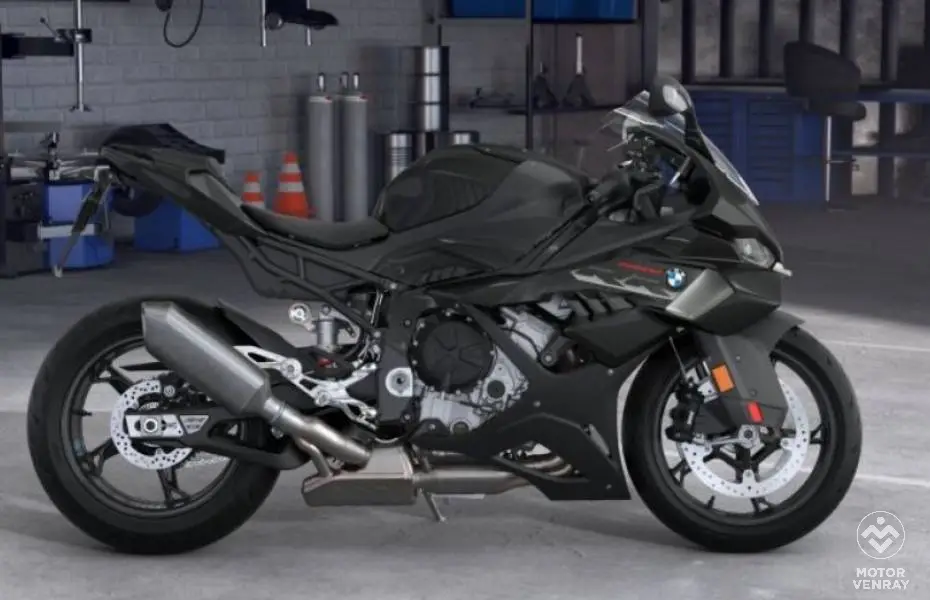 BMW S 1000 RR model E/P 2026