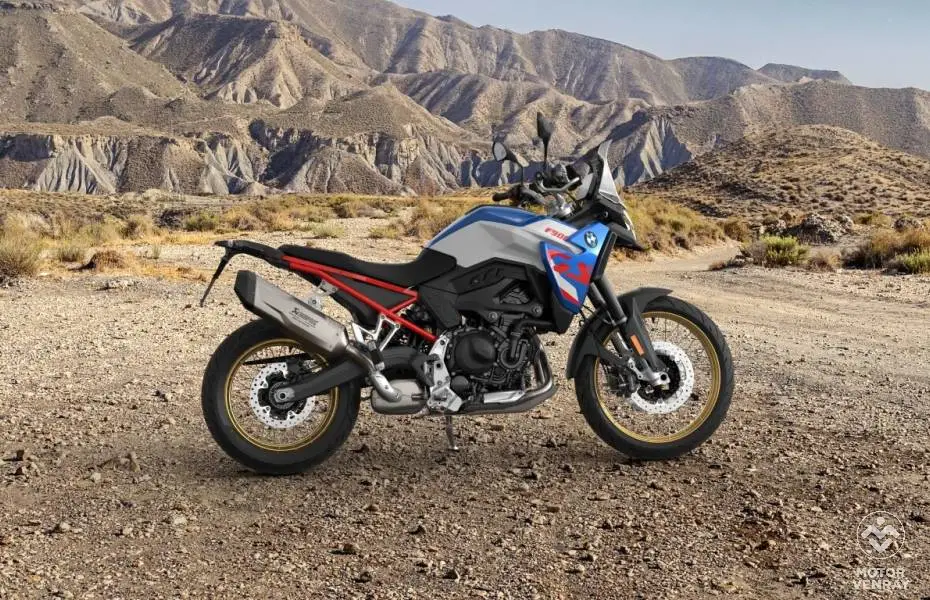 BMW F 900 GS 2026