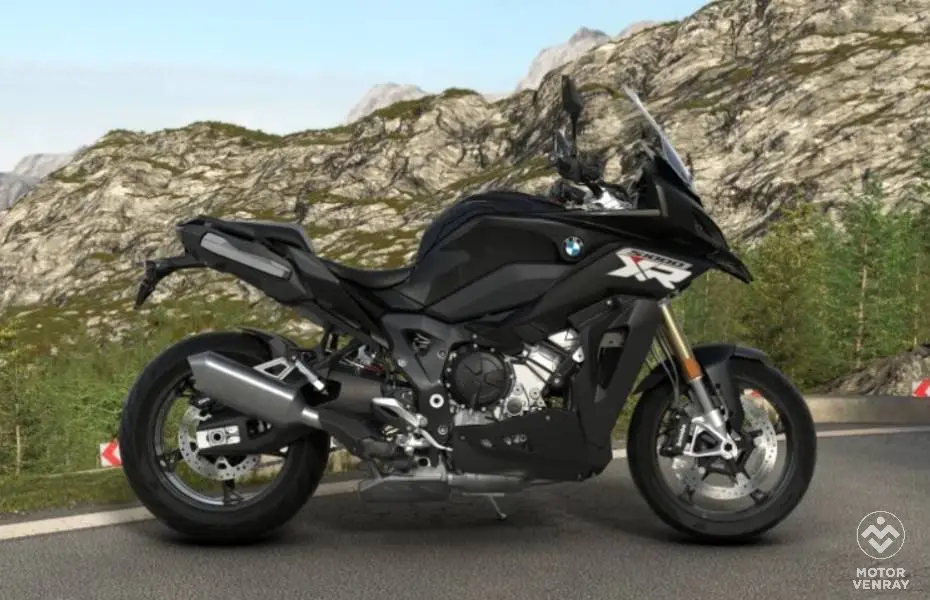 BMW S 1000 XR model E/P 2026