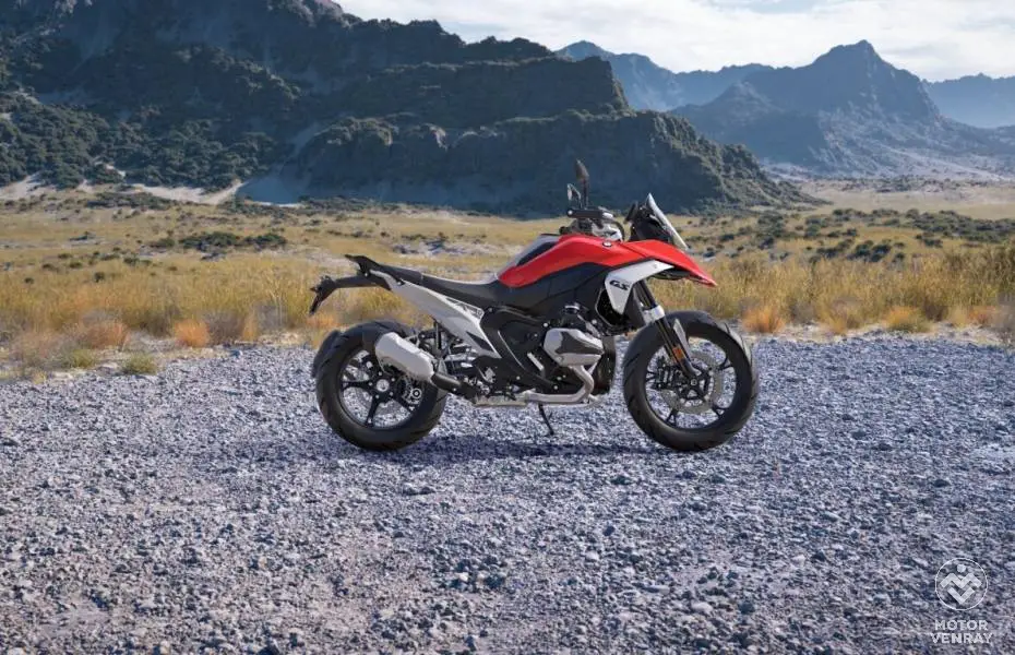 BMW R 1300 GS 2026