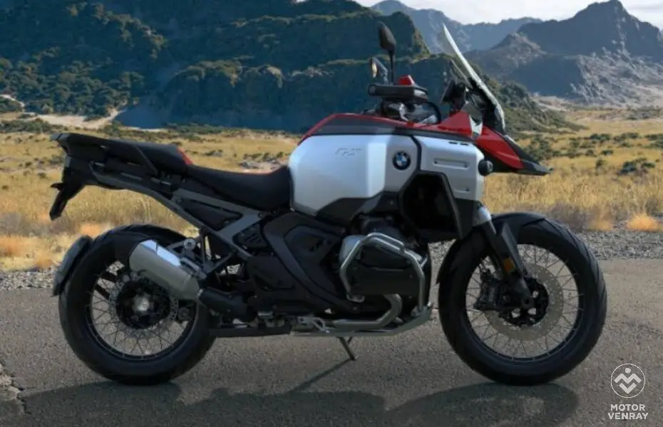 BMW R 1300 GSA 2026