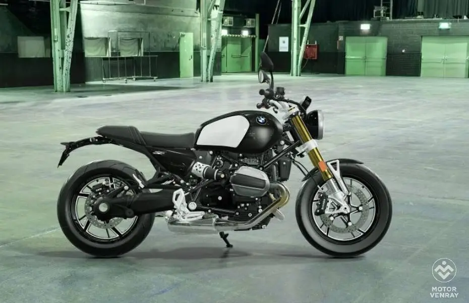 BMW R 12 NineT 2026