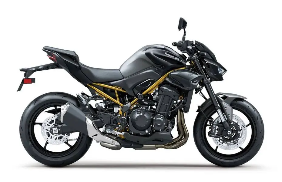 Kawasaki Z900 2026